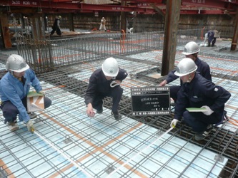 東京都市大学　新1号館建築工事レポート