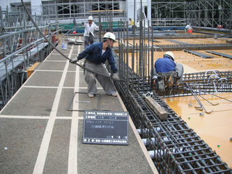 東京都市大学世田谷キャンパス　新1号館新築工事