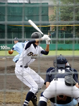 東京都市大学付属高等学校・東京都市大学等々力高等学校による「2013年度　硬式野球部対抗戦」を開催　～都市大グループの強みを生かした学校間連携を推進～