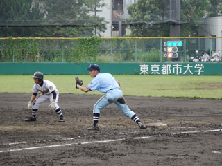 東京都市大学付属高等学校・東京都市大学等々力高等学校による「2013年度　硬式野球部対抗戦」を開催　～都市大グループの強みを生かした学校間連携を推進～