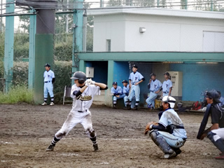 東京都市大学付属高等学校・東京都市大学等々力高等学校による「2013年度　硬式野球部対抗戦」を開催　～都市大グループの強みを生かした学校間連携を推進～