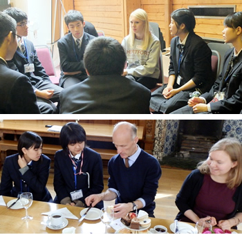 東京都市大学等々力中学校・高等学校　オックスフォード大学語学研修に高校2年生140名が参加