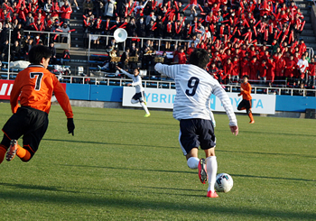 都市大塩尻　サッカー部