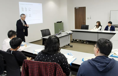 東京都市大学にモンクット工科大学の学生10名を招聘「さくらサイエンスプラン」