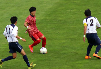 東京都市大学塩尻高等学校 サッカー部