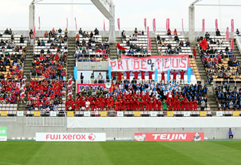 東京都市大学塩尻高等学校 サッカー部