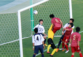 東京都市大学塩尻高等学校 サッカー部