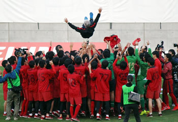 東京都市大学塩尻高等学校 サッカー部