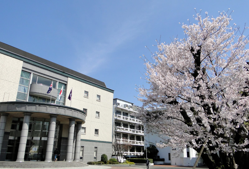 東京都市大学　入学式