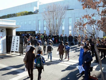 東京都市大学付属中学校・高等学校