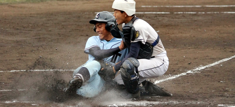 甲子園を目指す球児たちの熱い夏がはじまります！～第97回全国高等学校野球選手権記念大会西東京大会及び長野大会に都市大グループの3校（付属高、等々力高、塩尻高）が出場～