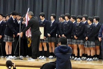 東京都市大学塩尻高等学校