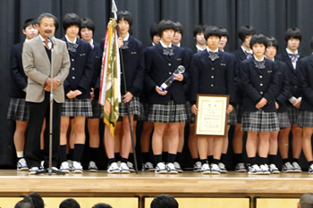 東京都市大学塩尻高等学校