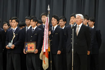 東京都市大学塩尻高等学校