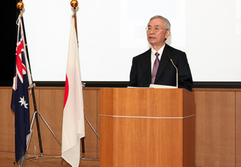 東京都市大学オーストラリアプログラム