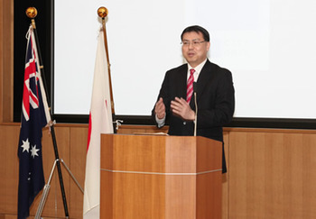 東京都市大学オーストラリアプログラム