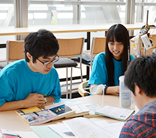 進学相談コーナーin東京都市大学横浜祭