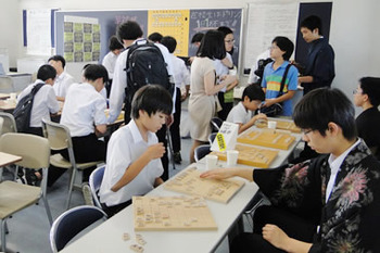 東京都市大学付属中学校・高等学校　柏苑祭