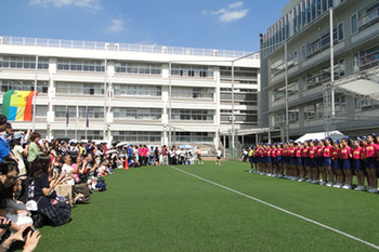 東京都市大学等々力中学校・高等学校　藍桐祭