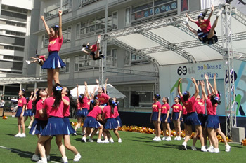 東京都市大学等々力中学校・高等学校　藍桐祭