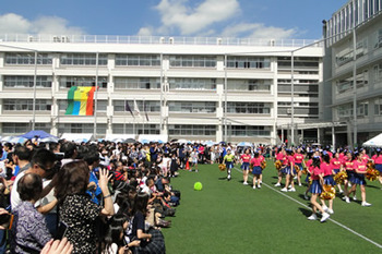 東京都市大学等々力中学校・高等学校　藍桐祭