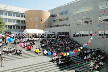 東京都市大学付属中学校・高等学校　柏苑祭