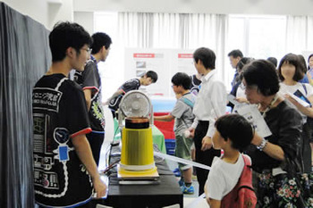 東京都市大学付属中学校・高等学校　柏苑祭