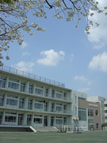 東京都市大学付属小学校新校舎