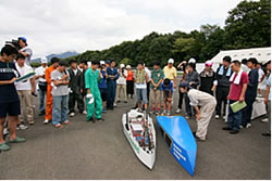 東京都市大学バッテリーカーコンテスト